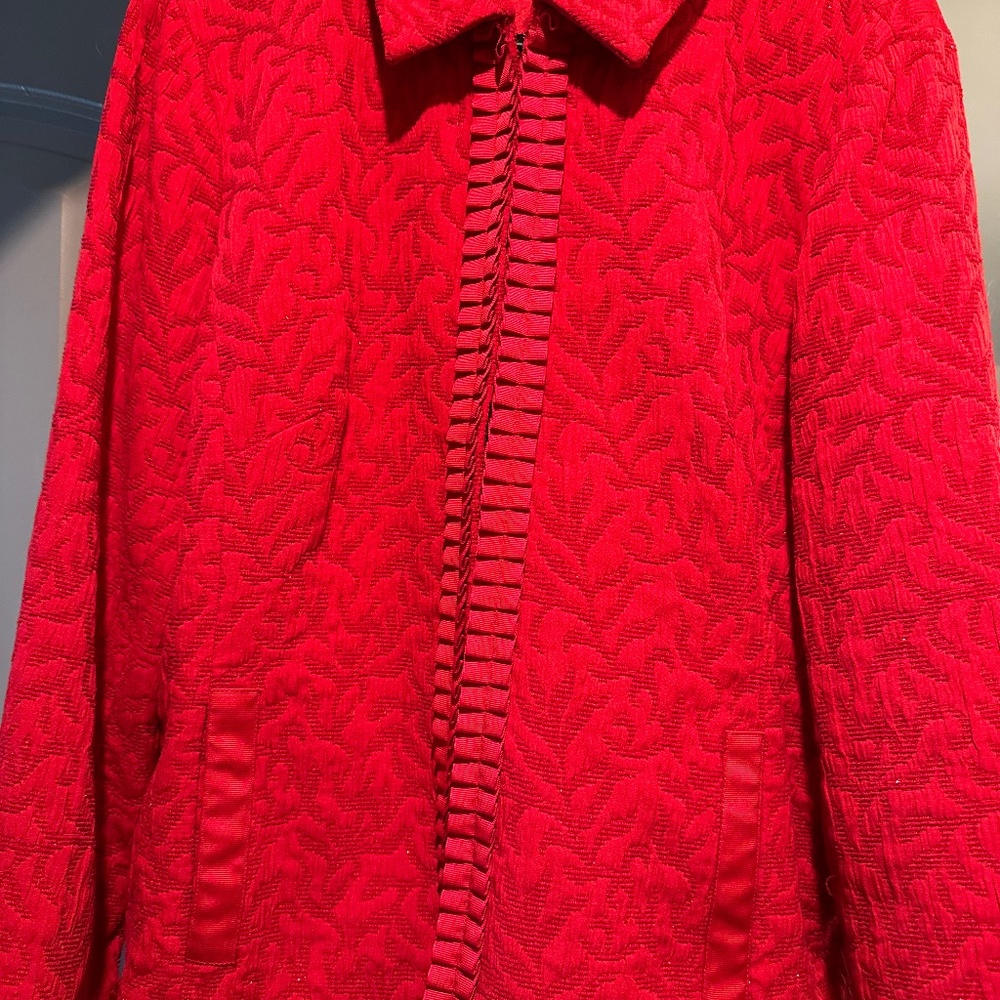 Cold water Creek  Womens Blazer size PXL